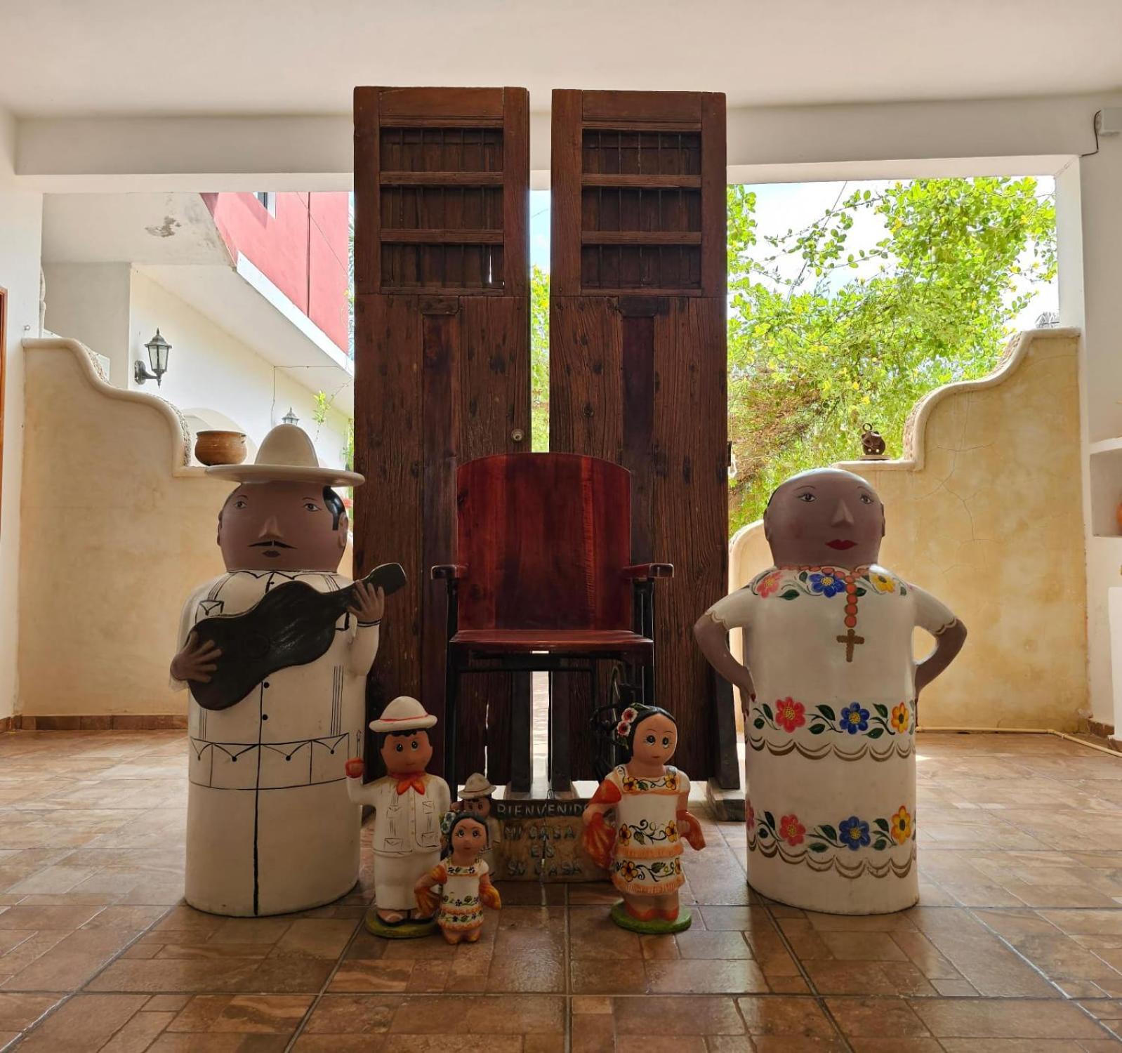 Casa Xu'Unan Valladolid  Dış mekan fotoğraf